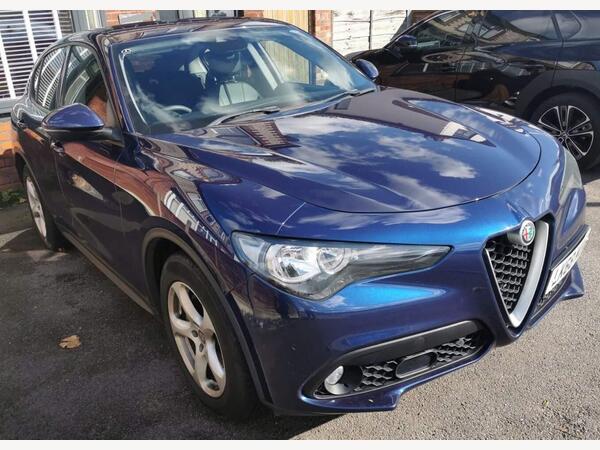 Alfa Romeo Stelvio 2.2 TD Super Auto Euro 6 (s/s) 5dr