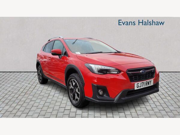 Subaru XV 1.6i SE Premium Lineartronic 4WD Euro 6 (s/s) 5dr