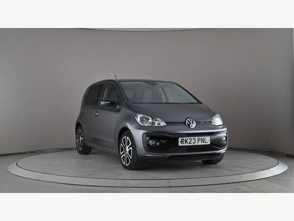 Volkswagen up! 1.0 R-Line Euro 6 (s/s) 5dr