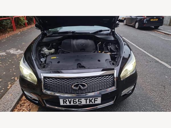 Infiniti Q70 2.2d Premium Auto Euro 5 (s/s) 4dr