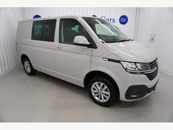 Volkswagen Transporter 2.0 TDI T30 Highline Crew Van FWD SWB Euro 6 (s/s) 5dr