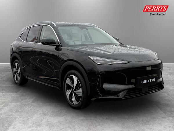 Geely EX5 60.22kWh Max Auto 5dr