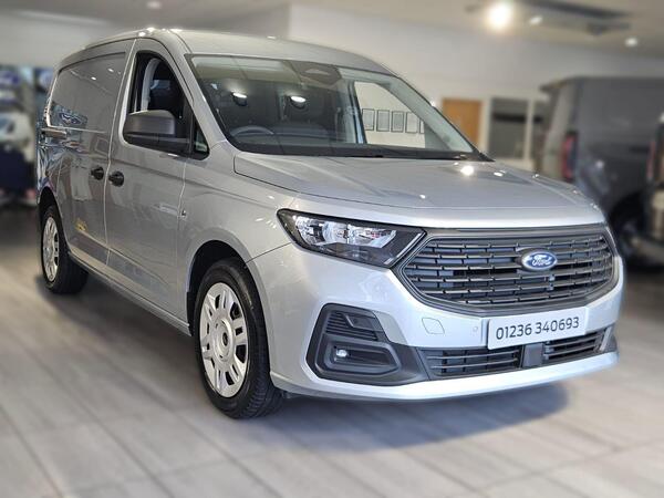 Ford Transit Connect 2.0 250 EcoBlue Trend FlexCab Crew Van L2 Euro 6 (s/s) 6dr