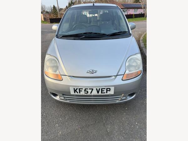 Chevrolet Matiz 1.0 SE 5dr