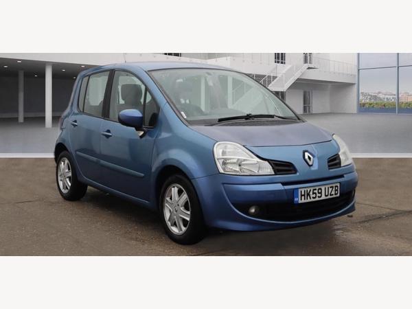 Renault Modus 1.6 VVT Dynamique 5dr