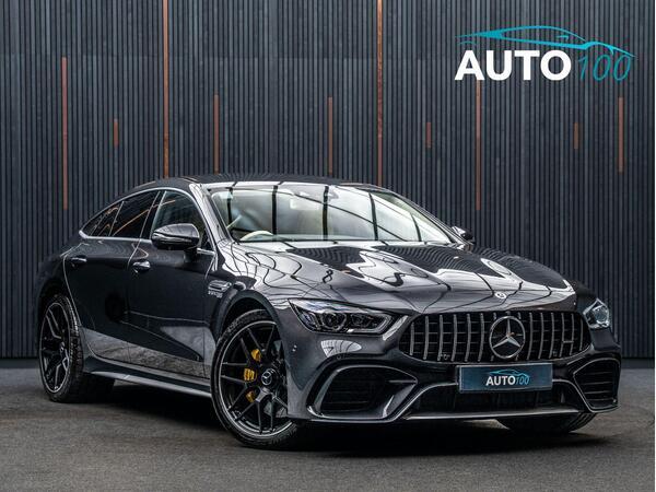 Mercedes-Benz AMG GT 4.0 63 V8 BiTurbo S (Premium Plus) Coupe SpdS MCT 4MATIC+ Euro 6 (s/s) 5dr