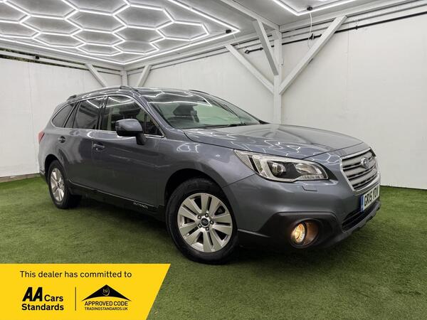 Subaru Outback 2.0D SE 4WD Euro 6 5dr