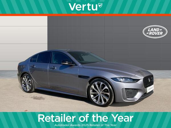 Jaguar XE 2.0 D200 MHEV R-Dynamic SE Black Auto Euro 6 (s/s) 4dr