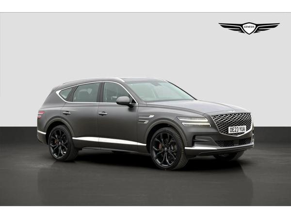 Genesis GV80 2.5T Sport Auto 4WD Euro 6 (s/s) 5dr (5 Seat)