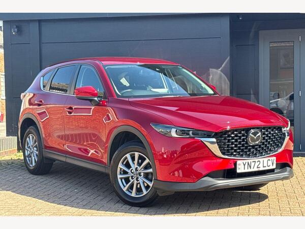 Mazda CX-5 2.0 SKYACTIV-G SE-L Auto Euro 6 (s/s) 5dr
