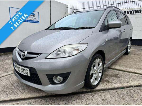 Mazda Mazda5 2.0 Furano 5dr