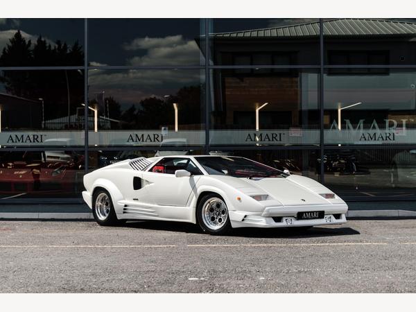 Lamborghini Countach 5.2 Anniversary 2dr