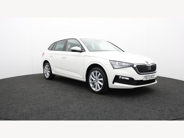 Skoda Scala 1.5 TSI SE L Euro 6 (s/s) 5dr