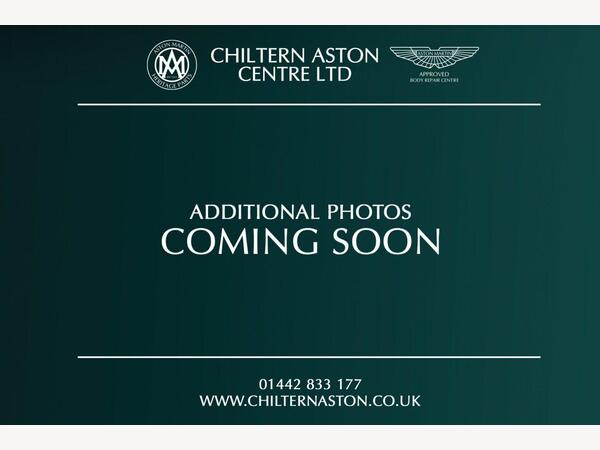 Aston Martin V8 5.3 Vantage 2dr