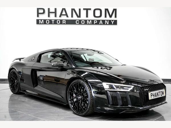 Audi R8 5.2 FSI V10 Plus S Tronic quattro Euro 6 (s/s) 2dr