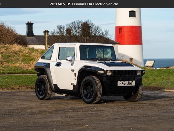 Hummer H1 Limited edition of 25 only