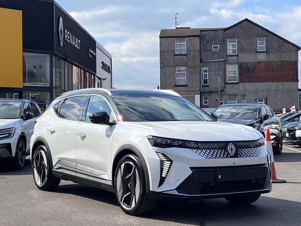 Renault Scenic E-Tech Long Range 87kWh iconic Auto 5dr