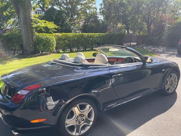 Lexus SC 4.3 430 2dr