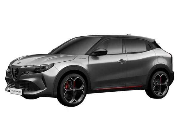 Alfa Romeo Junior 54kWh Elettrica Veloce Auto 5dr