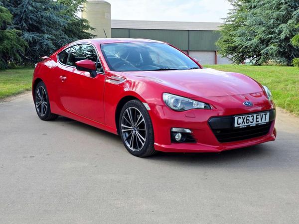 Subaru BRZ 2.0i SE Lux Euro 5 2dr