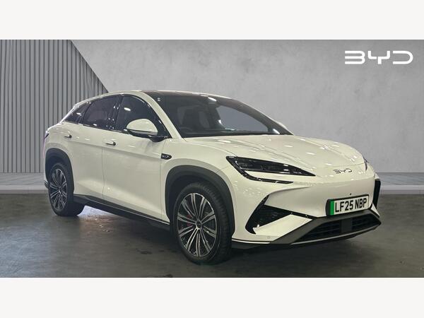 BYD Sealion 7 91.3kWh Excellence Auto AWD 5dr