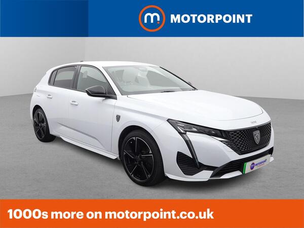 Peugeot E-308 54kWh GT Auto 5dr