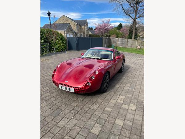 TVR Tuscan 4.0 S 2dr