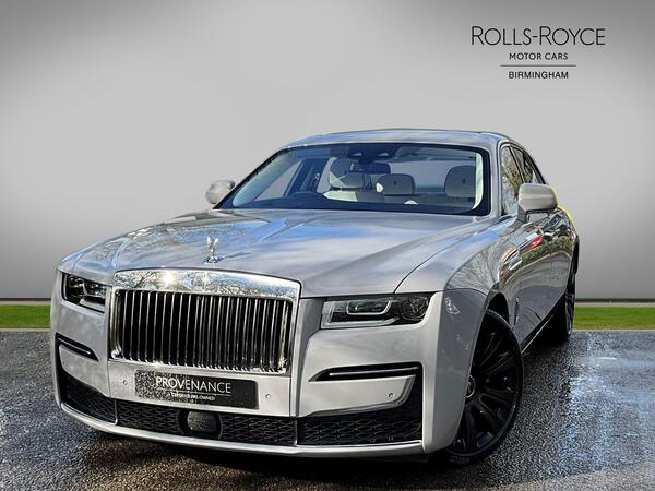 Rolls-Royce Ghost 6.75 V12 Auto 4WD Euro 6 4dr