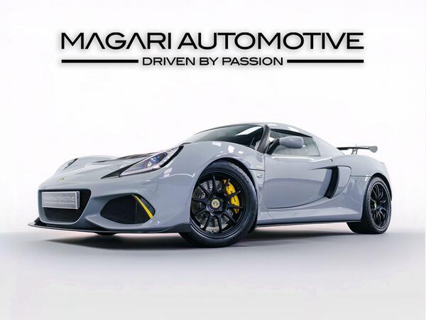 Lotus Exige 3.5 V6 Sport 410 Euro 6 2dr