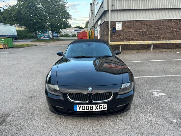 BMW Z4 2.0i Edition Sport Euro 4 2dr