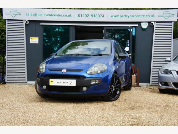 Fiat Punto Evo 1.6 MultiJet Sporting Euro 5 3dr