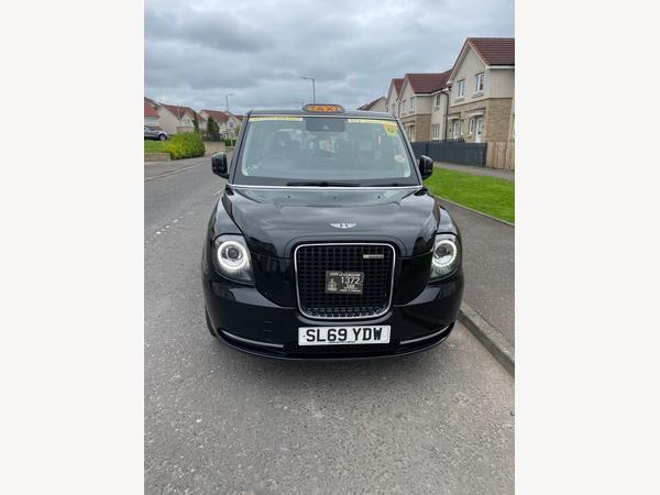 LEVC TX 31kWh Vista Taxi Auto Euro 6 4dr (Range Extender)