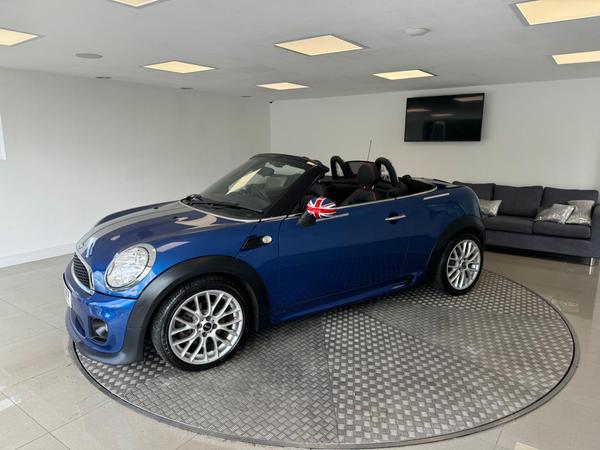 MINI Roadster 1.6 Cooper Euro 6 (s/s) 2dr