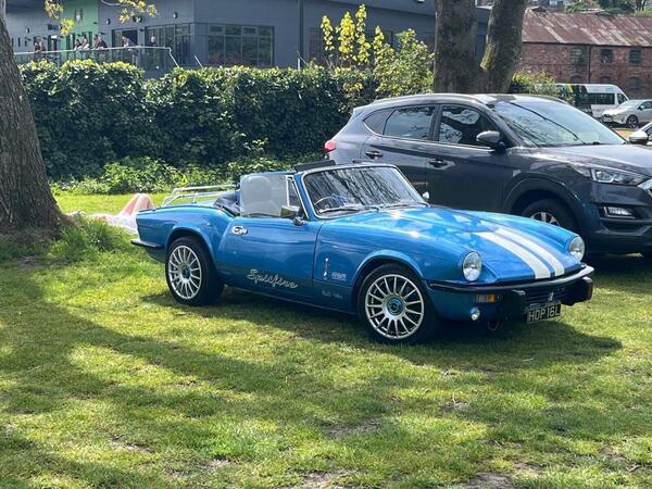Triumph Spitfire