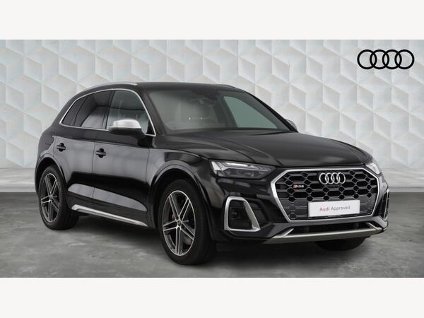 Audi SQ5 3.0 TDI V6 Tiptronic quattro Euro 6 (s/s) 5dr