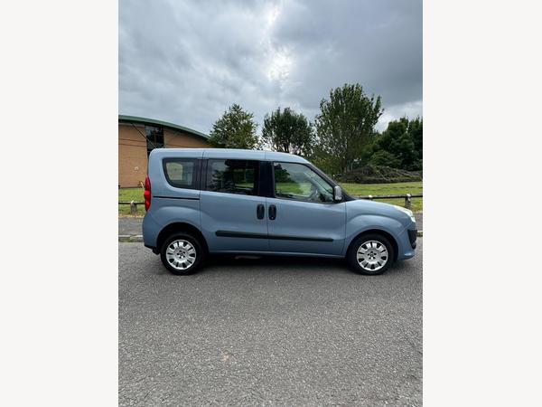 Fiat Doblo 1.6 MultiJet MyLife Dualogic 5dr