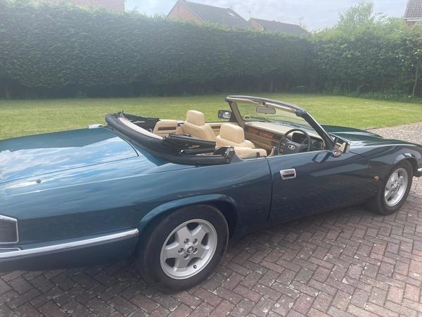 Jaguar XJS 4.0 2dr