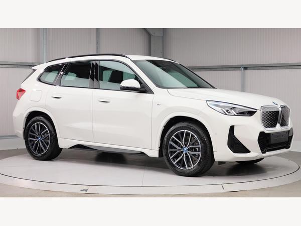 BMW iX1 30 66.5kWh M Sport Auto xDrive 5dr (11kW Charger)