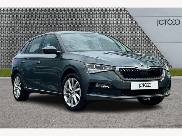 Skoda Scala 1.5 TSI SE L Euro 6 (s/s) 5dr