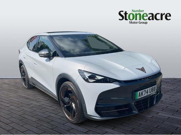 CUPRA Tavascan 77kWh VZ1 SUV Coupe Auto 4Drive 5dr