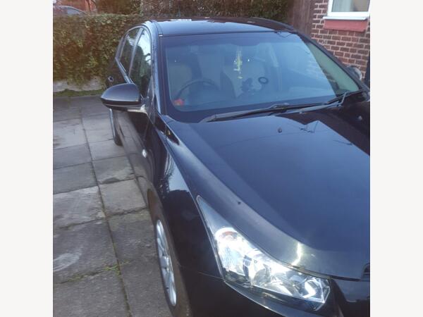 Chevrolet Cruze 1.6 LS Euro 5 5dr