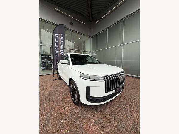 JAECOO 5 1.6T Luxury DCT Euro 6 (s/s) 5dr