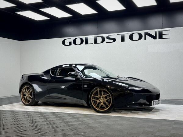 Lotus Evora 3.5 V6 IPS Euro 5 2dr