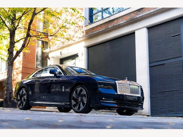Rolls-Royce Spectre 120kWh Auto 4WD 2dr