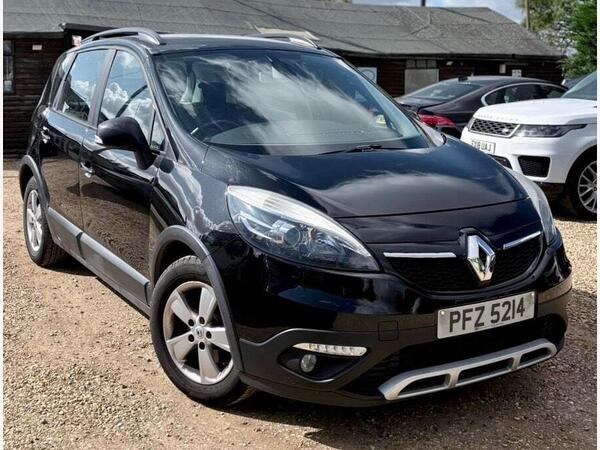 Renault Scenic Xmod 1.5 dCi ENERGY Dynamique TomTom Euro 5 (s/s) 5dr
