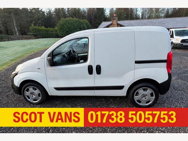 Fiat Fiorino 2019 (19) Plate -1.4 New Fiorino Cargo 1.4 75hp Tecnico Eu6d