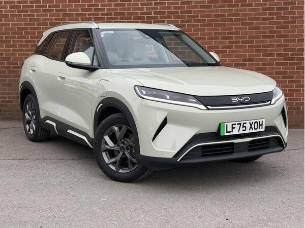 BYD Atto 2 51.1kWh Boost Auto 5dr
