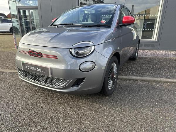 Fiat 500e 42kWh RED Auto 3dr