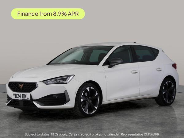 CUPRA Leon 1.5 TSI V1 Euro 6 (s/s) 5dr