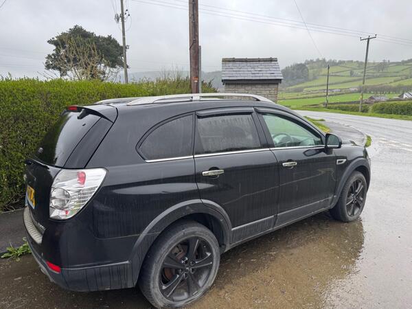 Chevrolet Captiva 2.2 VCDi LTZ 4WD Euro 5 5dr (7 Seats)
